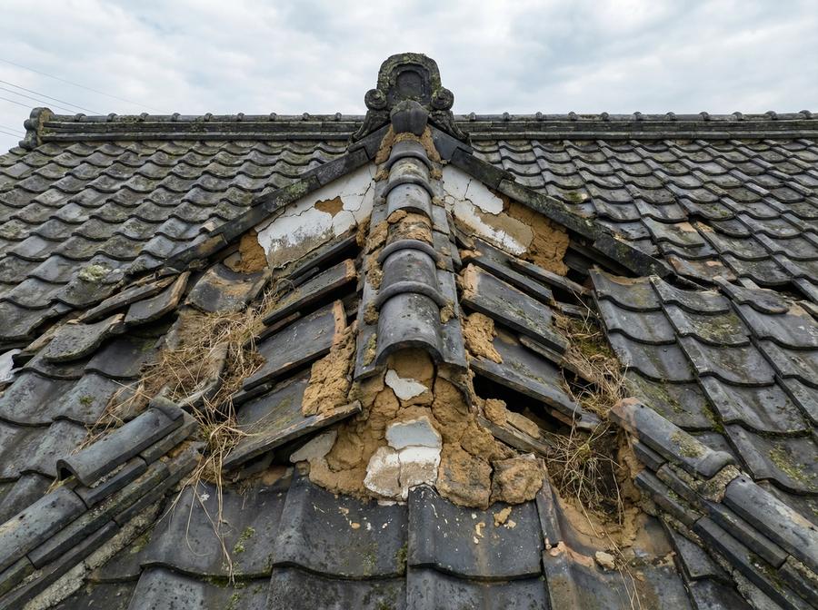 東京都足立区 M様邸 施工前